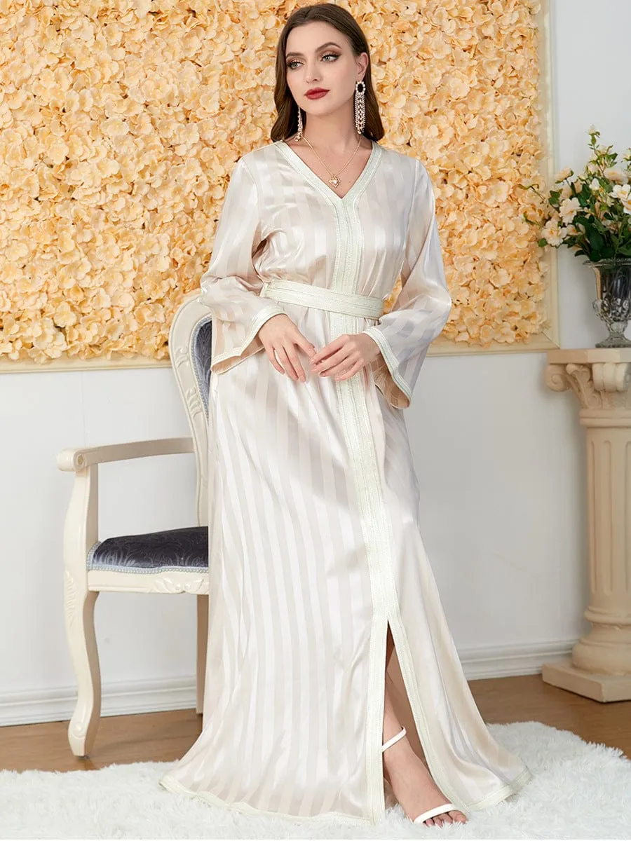 🌟 Long Sleeved European And American Women's Dress - Chic Elegance 🌟