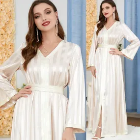🌟 Long Sleeved European And American Women's Dress - Chic Elegance 🌟
