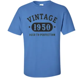 67 years old 67th Birthday B-day Gift 1950 T-Shirt
