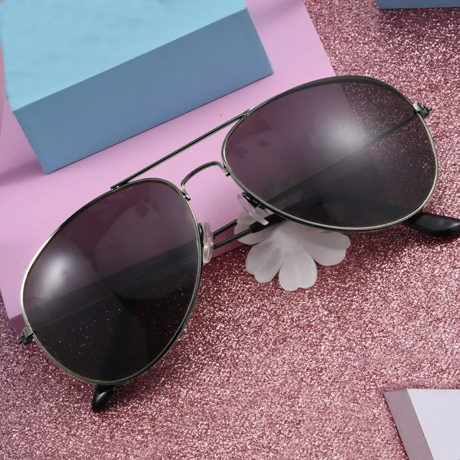 A Unique Gift Luxury Rose Gold Color with Leather Watch, Wallet & Fashion Sunglasses Sets for Men M14