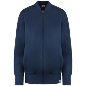 Adidas XBYO Womens Blue Track Jacket