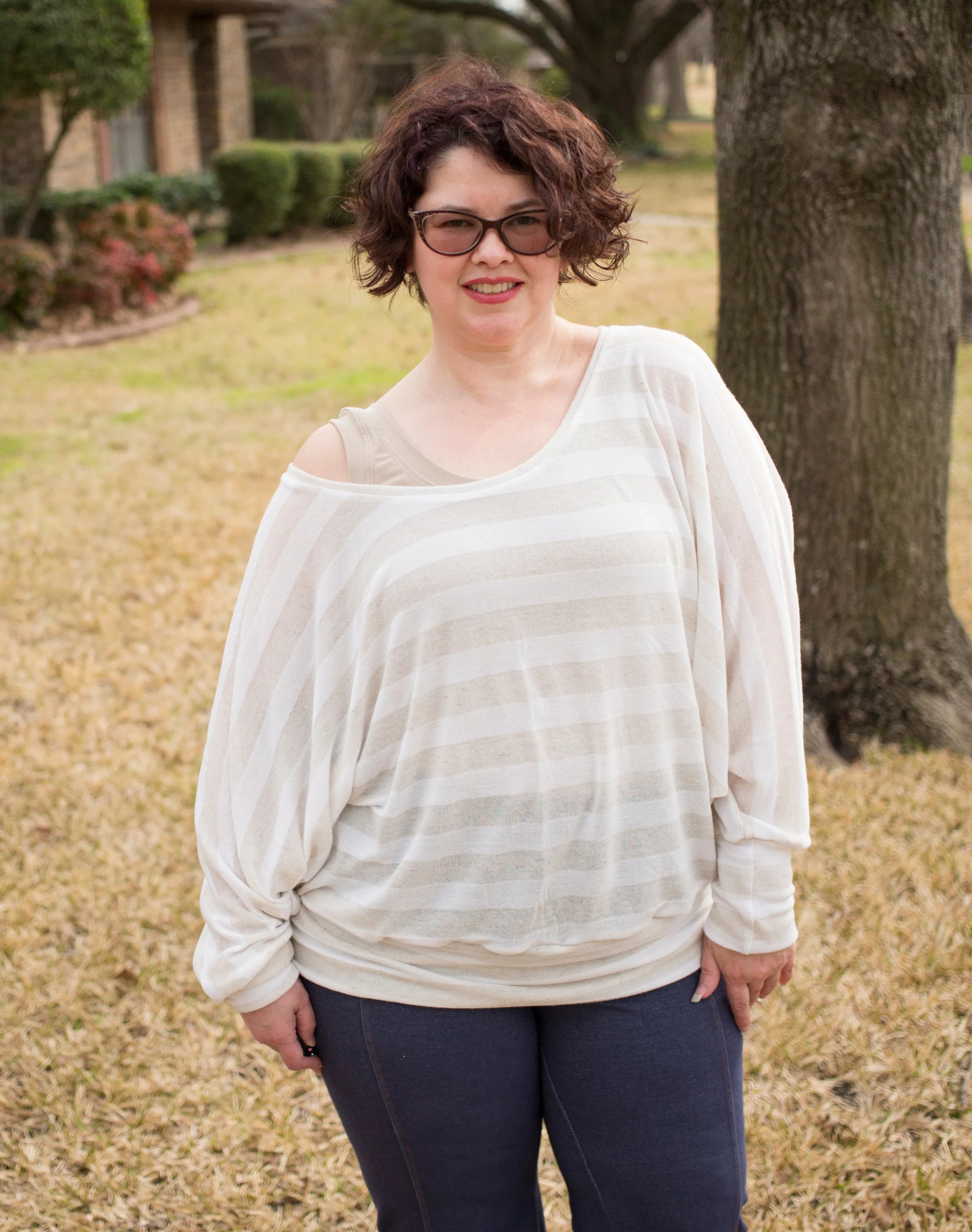 Adult High Hopes Dolman Pattern