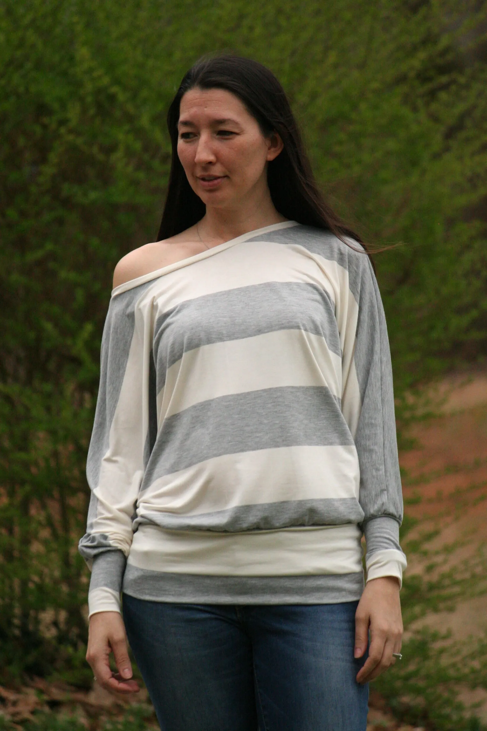 Adult High Hopes Dolman Pattern