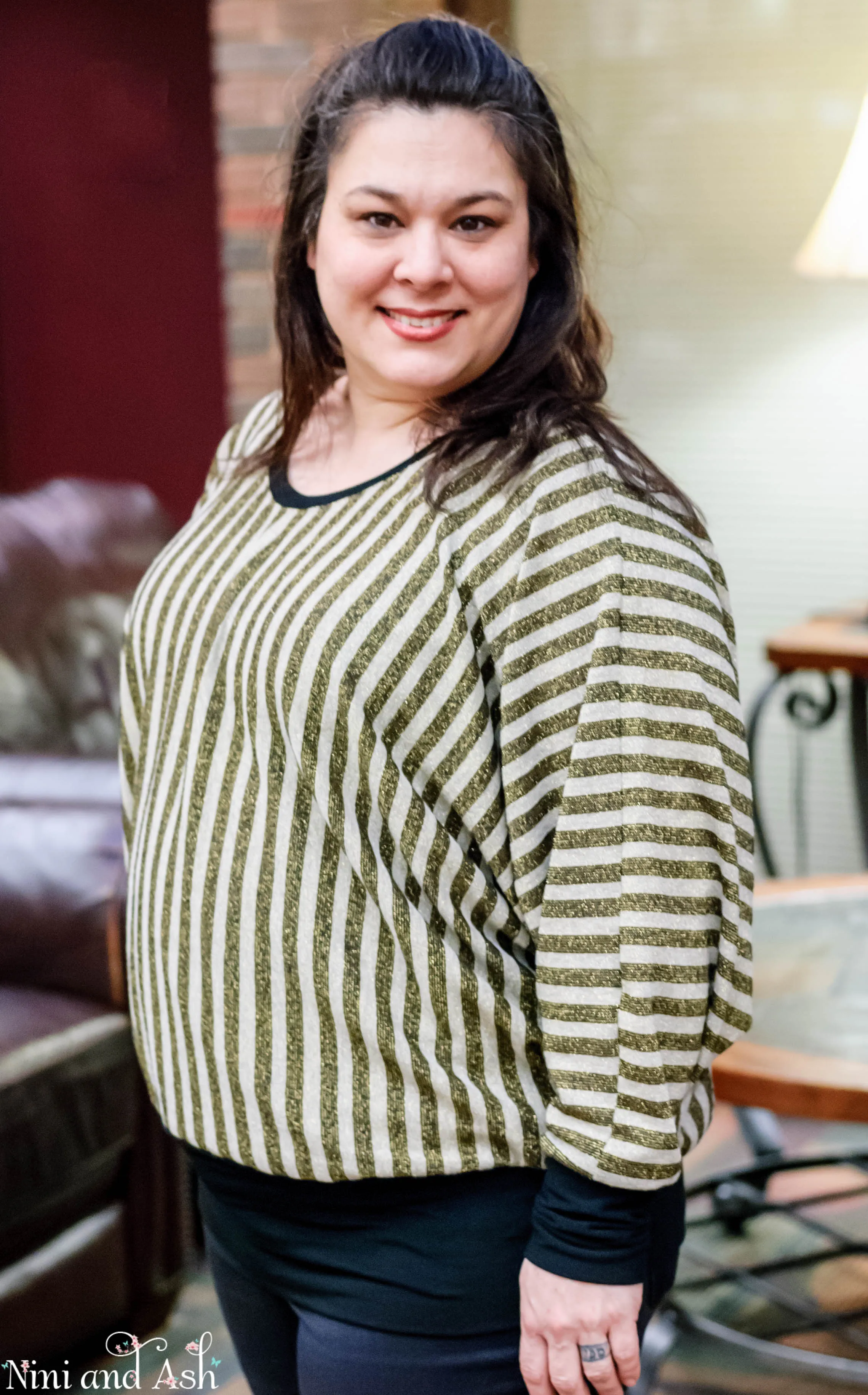 Adult High Hopes Dolman Pattern