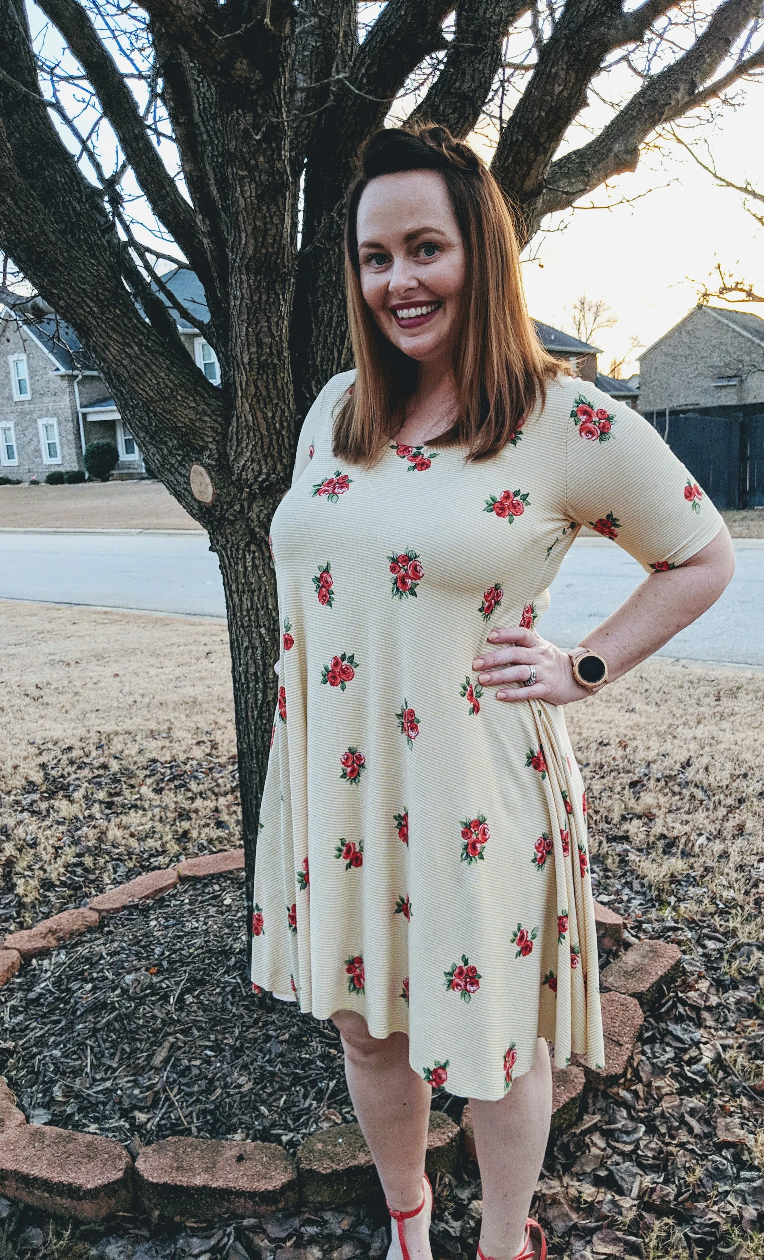 Adult Sweetie Pie Tunic & Dress Pattern