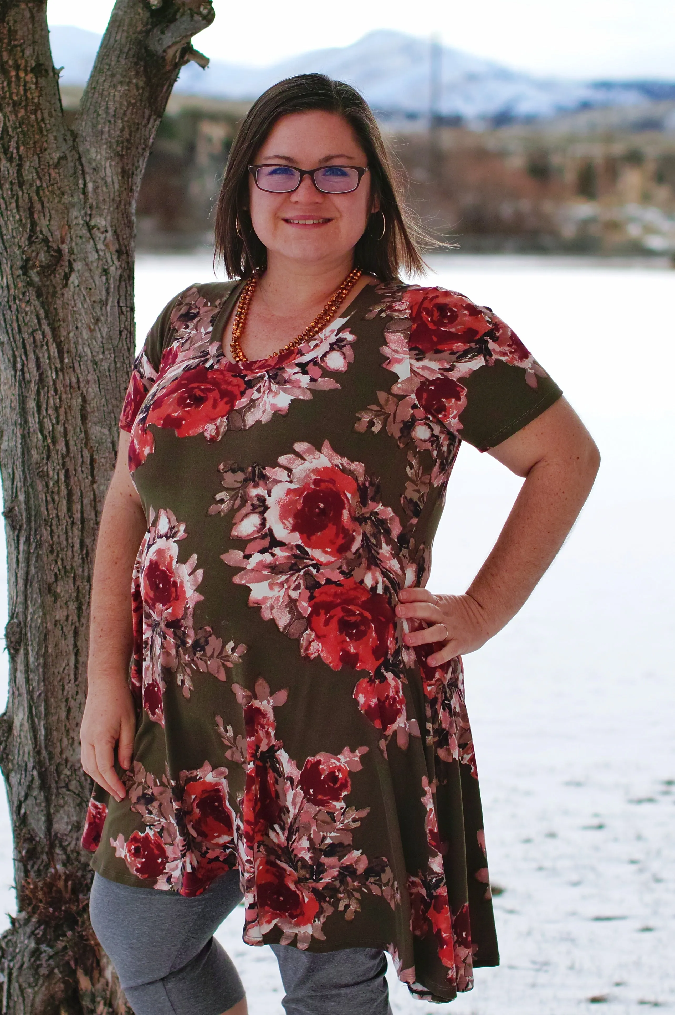 Adult Sweetie Pie Tunic & Dress Pattern