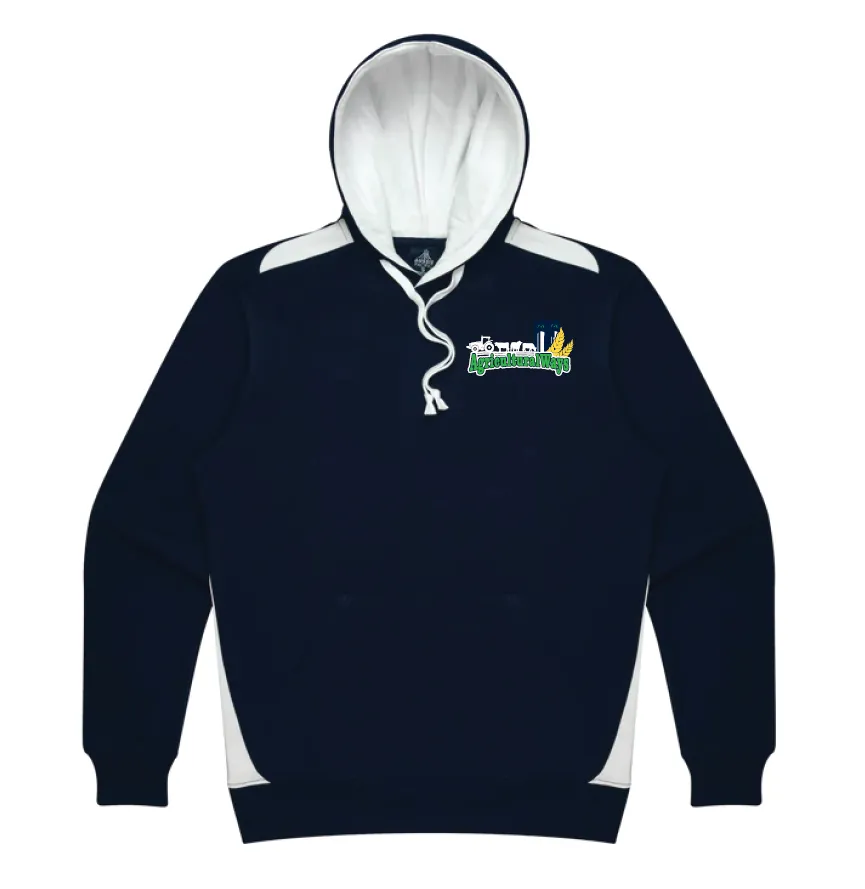 Agricultural Ways Hoodie