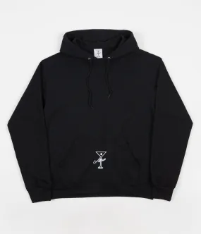 Alltimers League Player Hoodie - Black