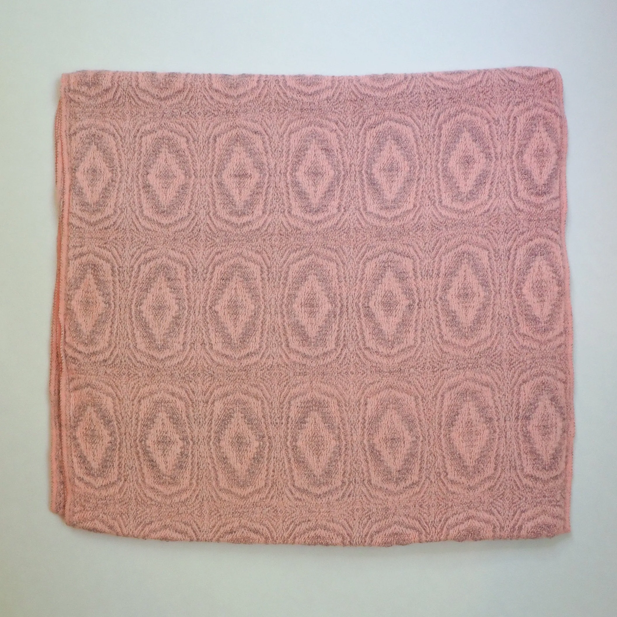 Alpaca Wool Infinity Fall Scarf, Warm & Lightweight