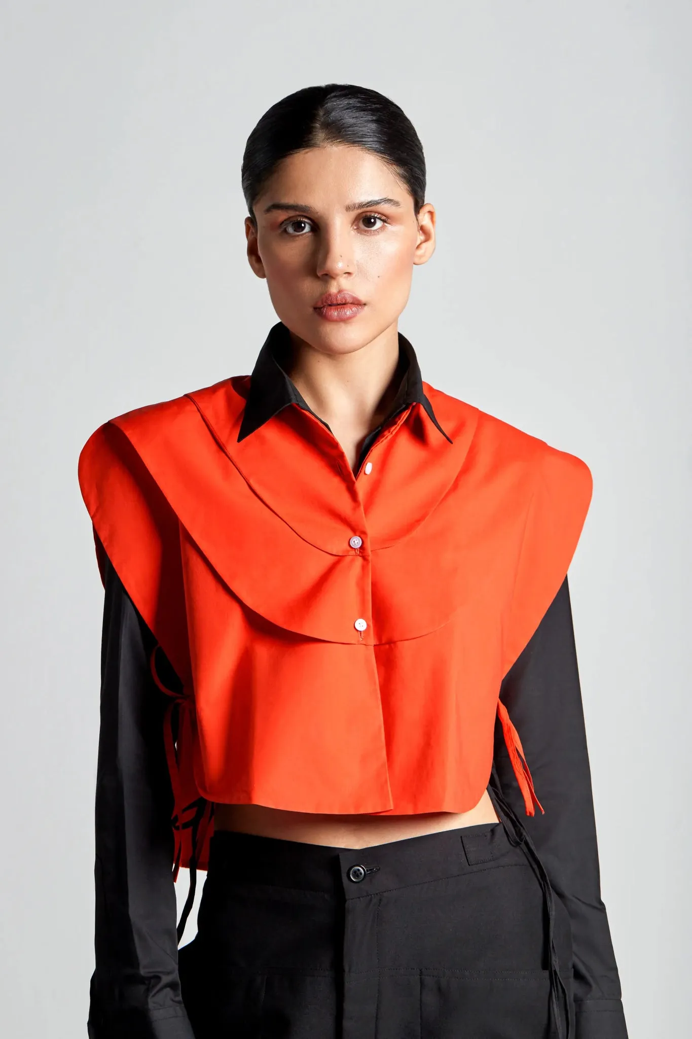 Amber Bib Shirt