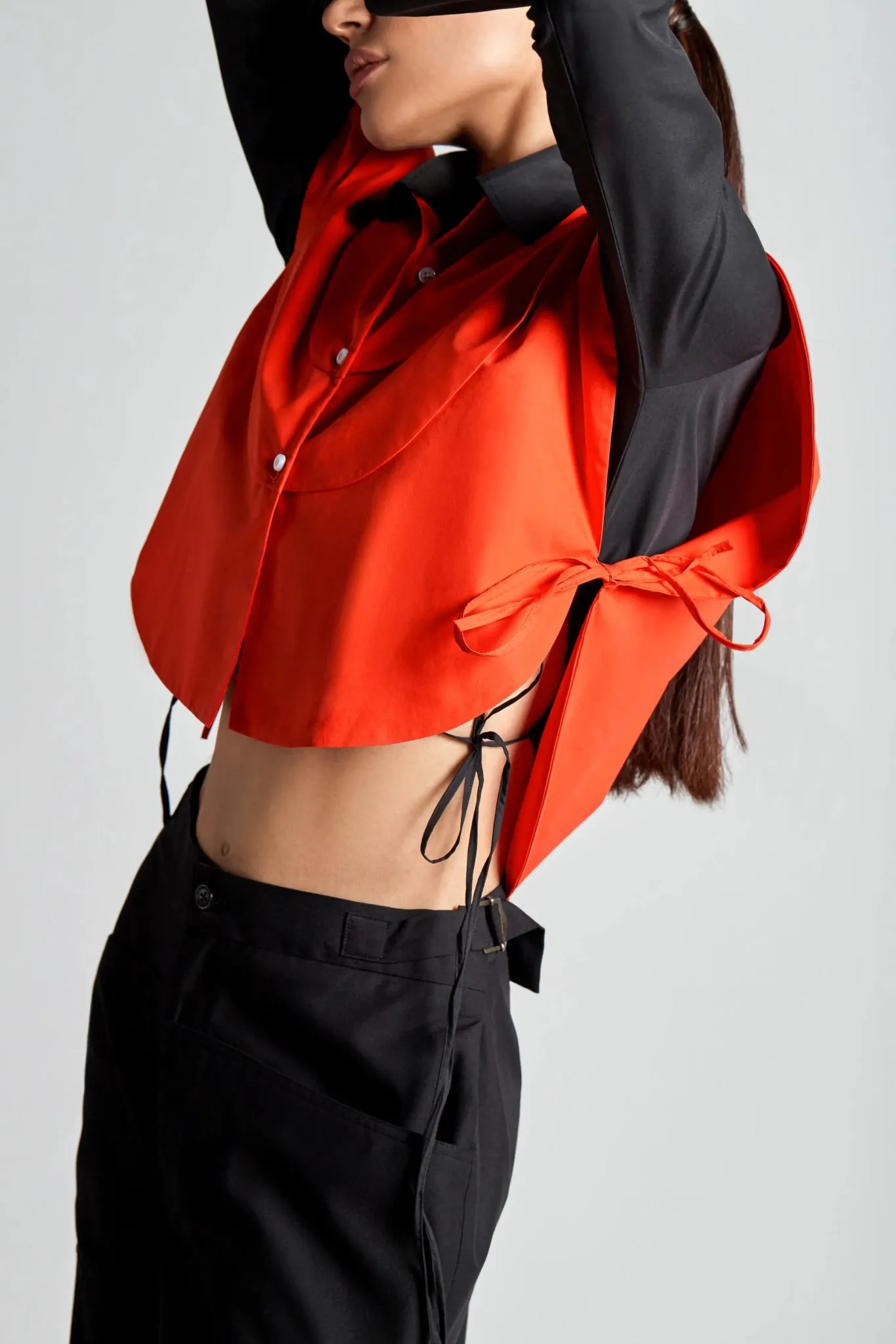 Amber Bib Shirt
