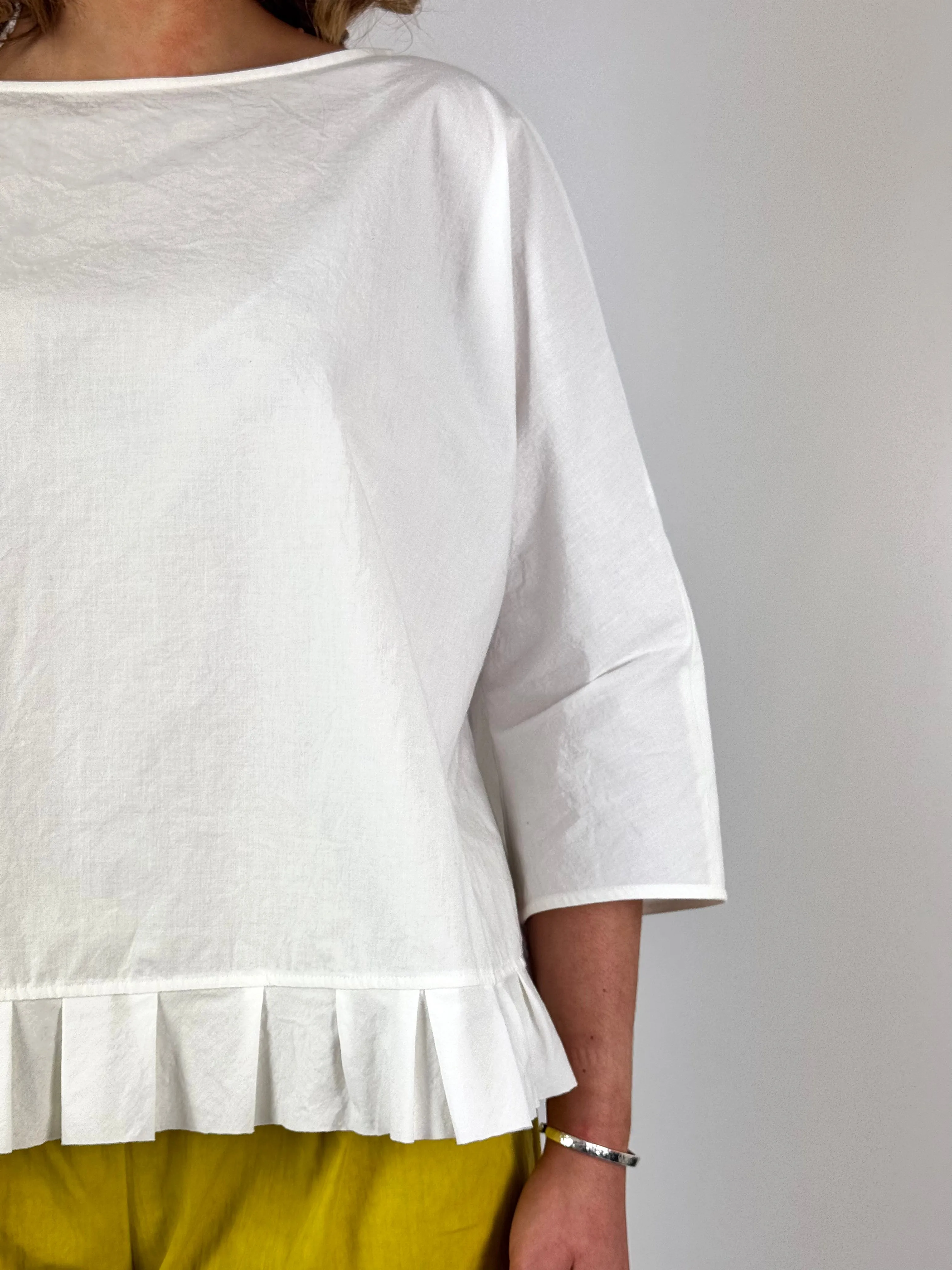 Apuntob 1911 Shirt Milk