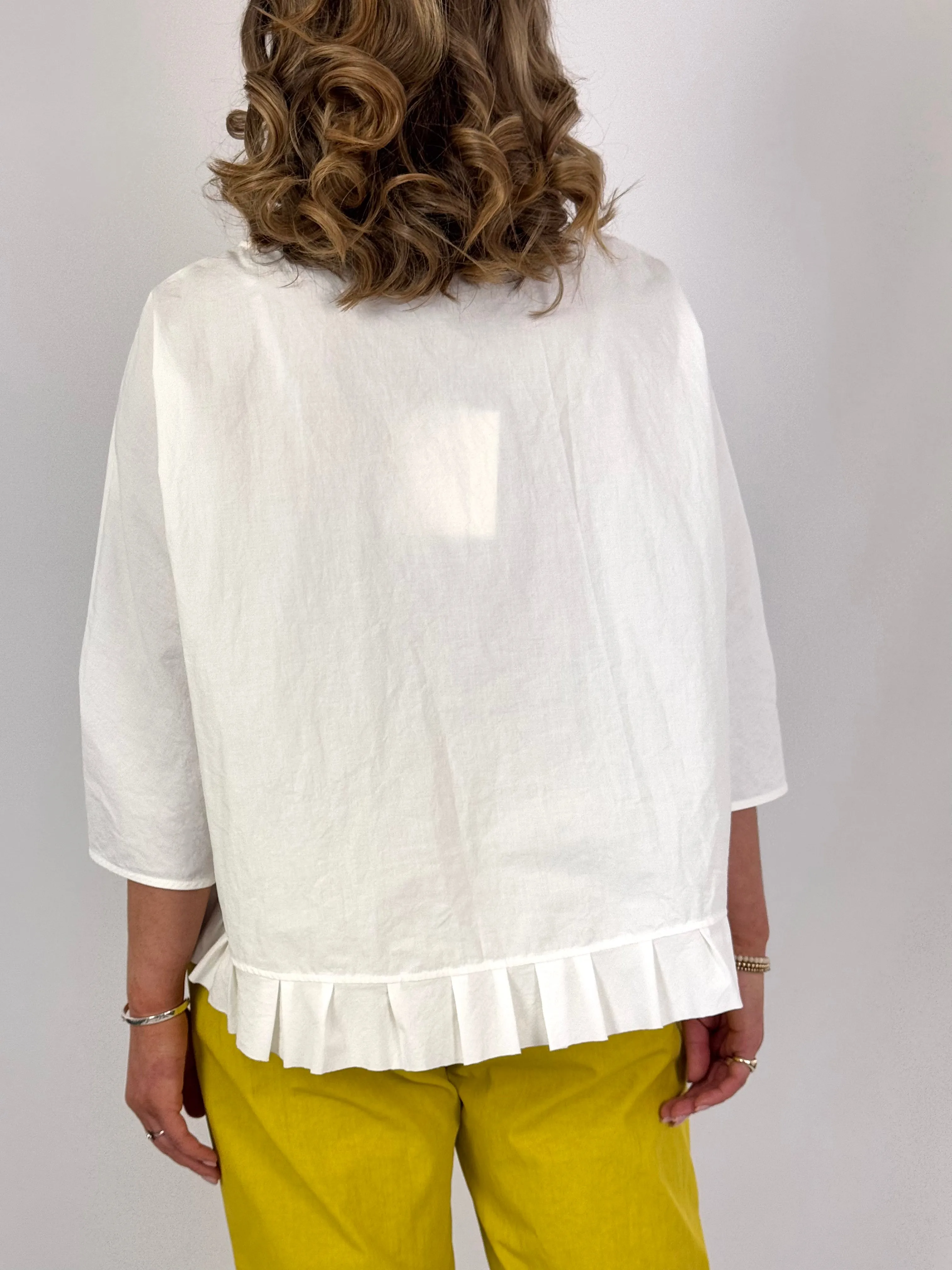 Apuntob 1911 Shirt Milk