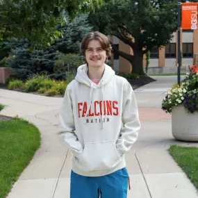 Artisans Falcons Nation Justus Hoodie