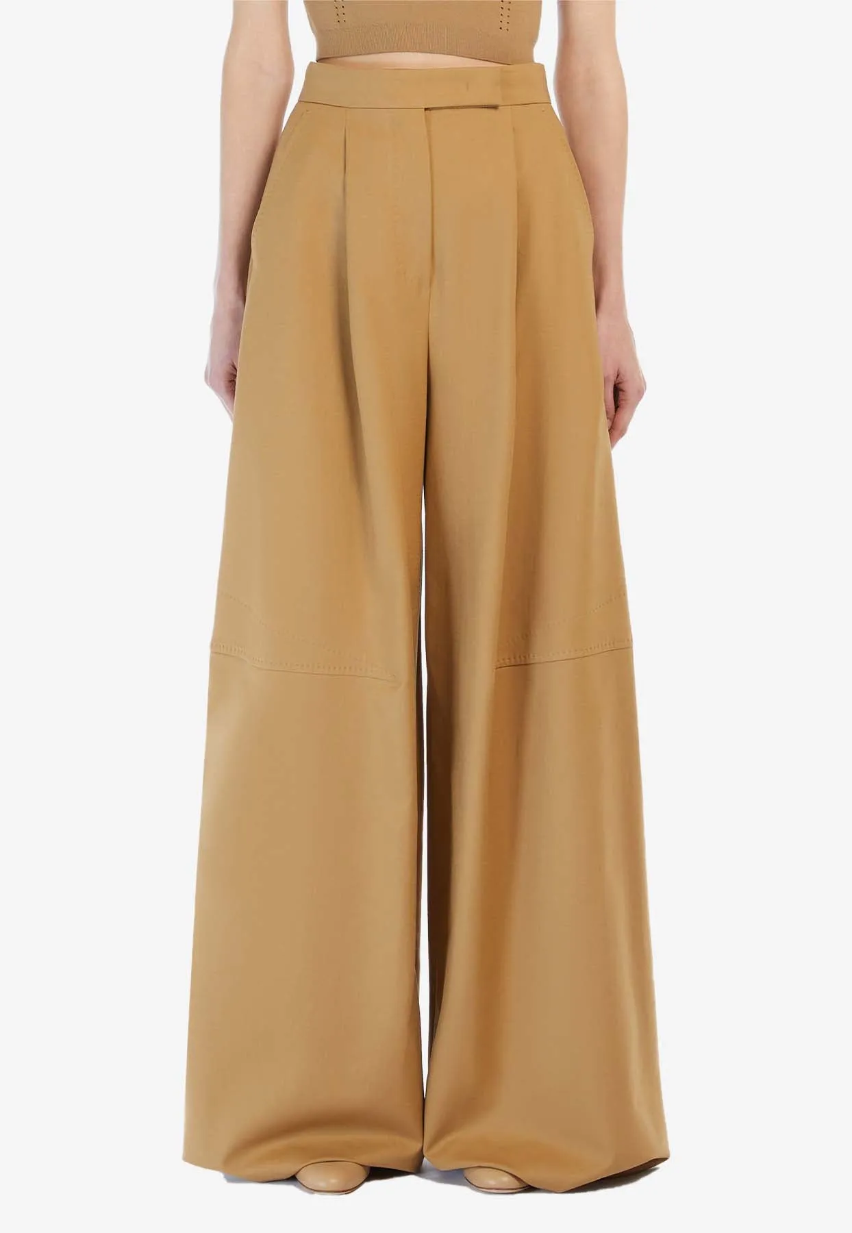 Avoriaz Stretch Oversized Pants