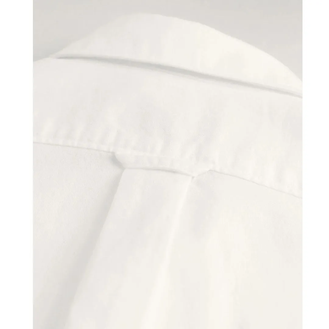 Babies White LS Shirt