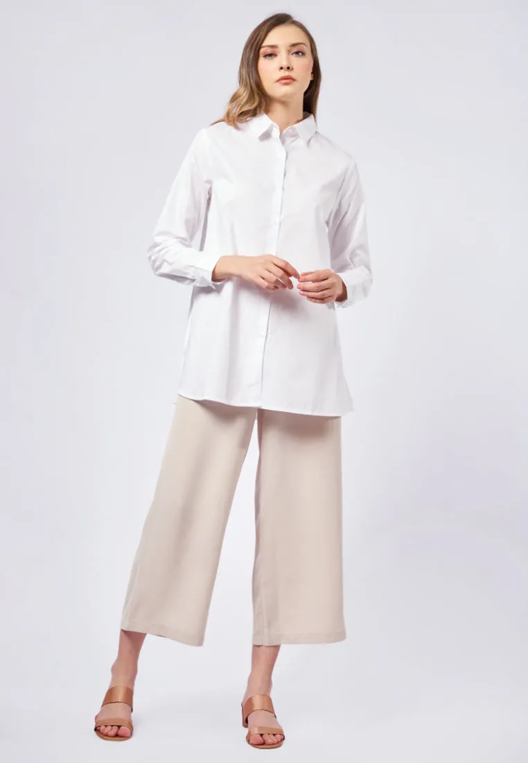 Basic Long Sleeve Tunic