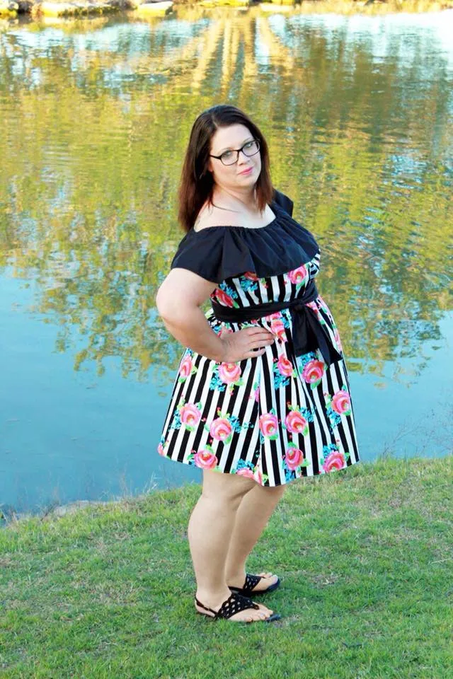 Be Bold Top, Tunic & Dress Pattern