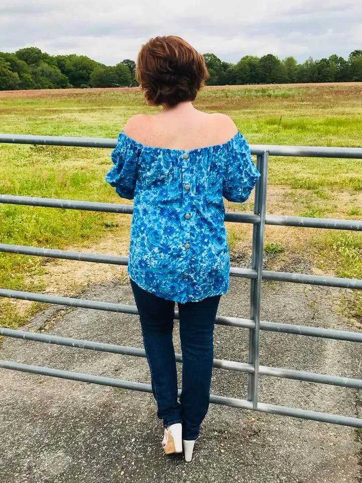 Be Bold Top, Tunic & Dress Pattern