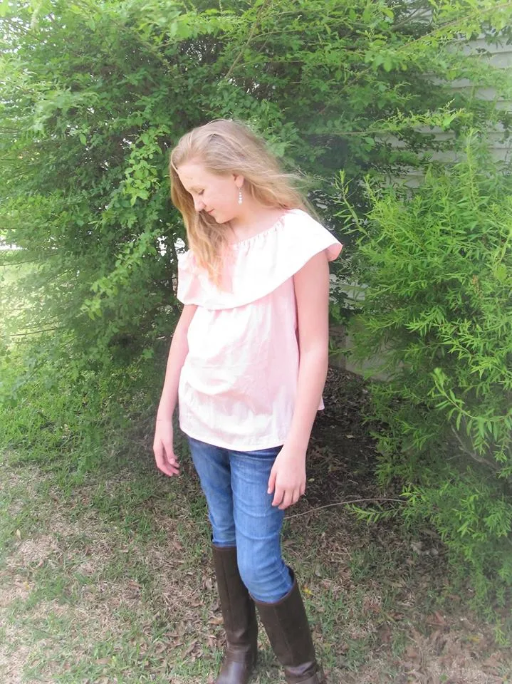 Be Bold Top, Tunic & Dress Pattern