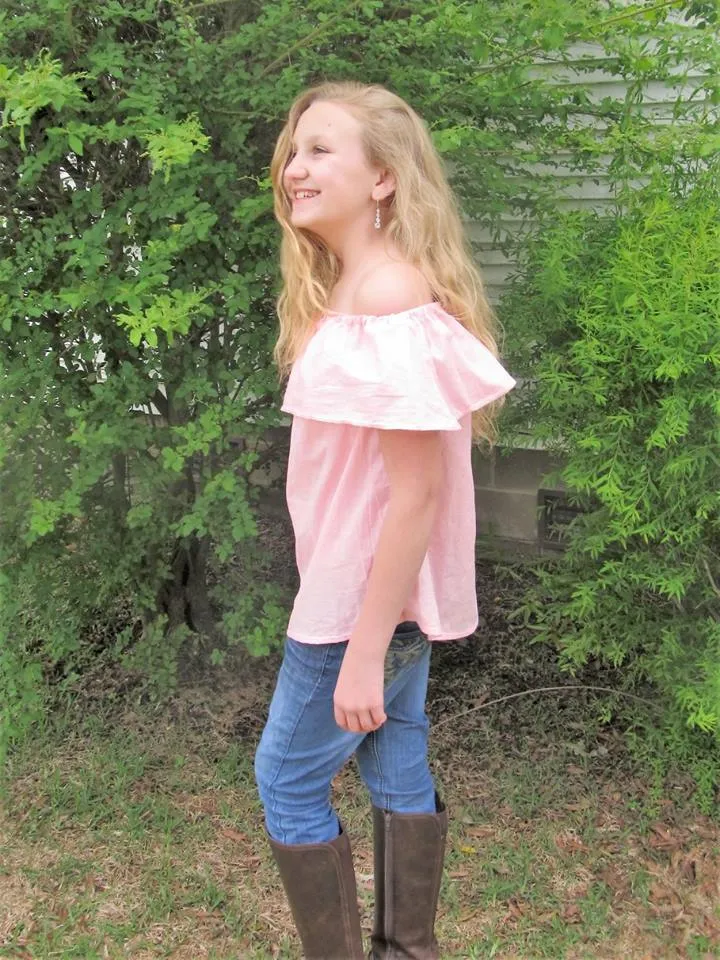 Be Bold Top, Tunic & Dress Pattern