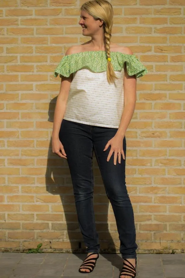 Be Bold Top, Tunic & Dress Pattern