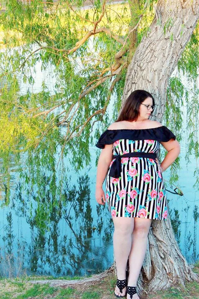Be Bold Top, Tunic & Dress Pattern