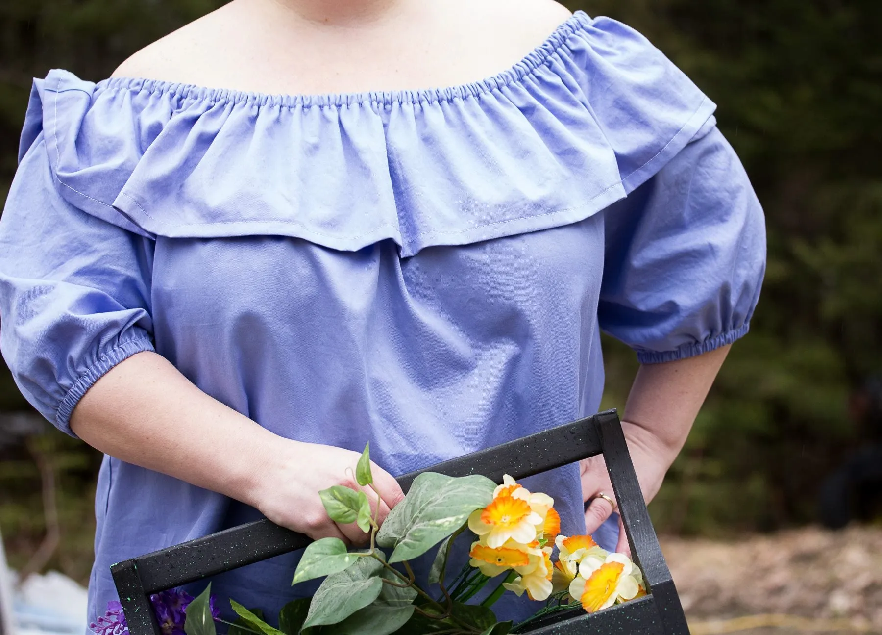 Be Bold Top, Tunic & Dress Pattern