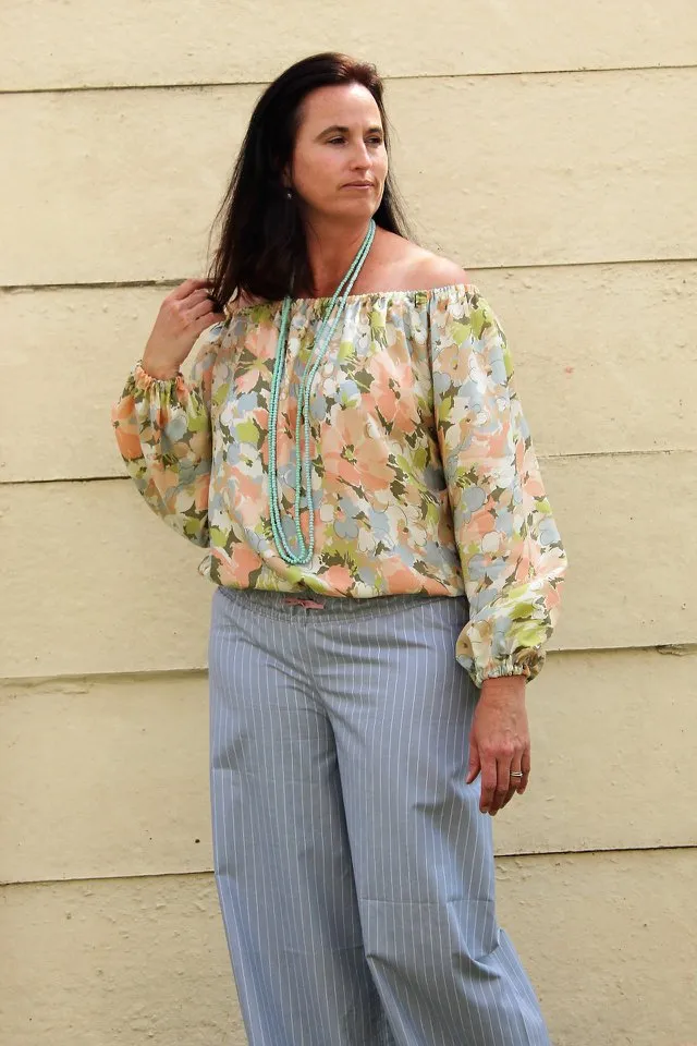 Be Bold Top, Tunic & Dress Pattern