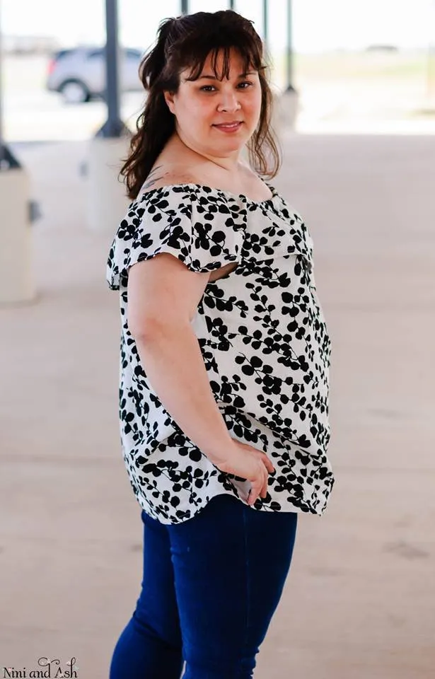 Be Bold Top, Tunic & Dress Pattern