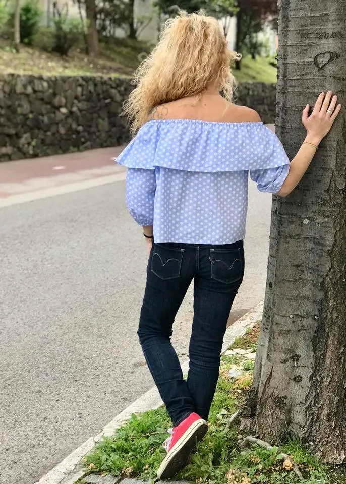 Be Bold Top, Tunic & Dress Pattern