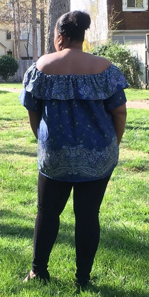 Be Bold Top, Tunic & Dress Pattern