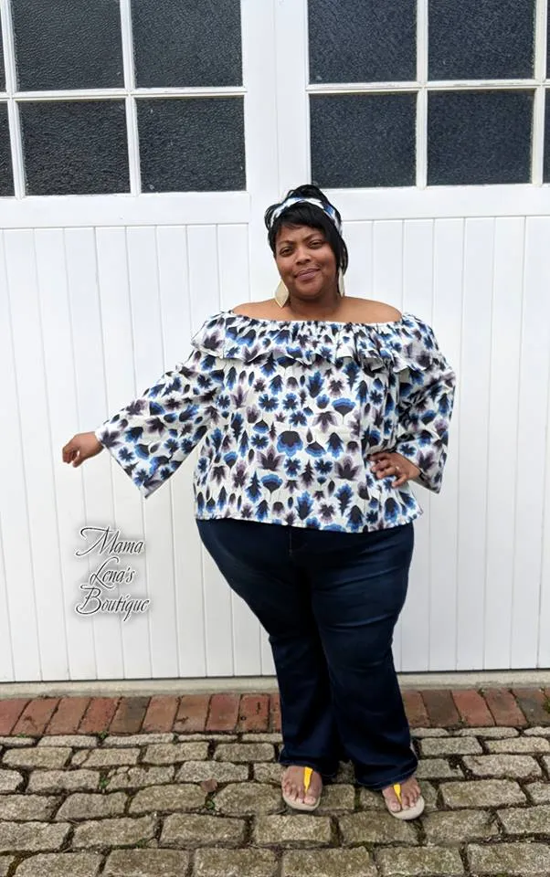 Be Bold Top, Tunic & Dress Pattern