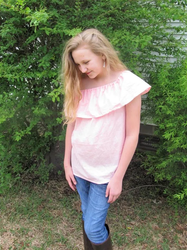 Be Bold Top, Tunic & Dress Pattern