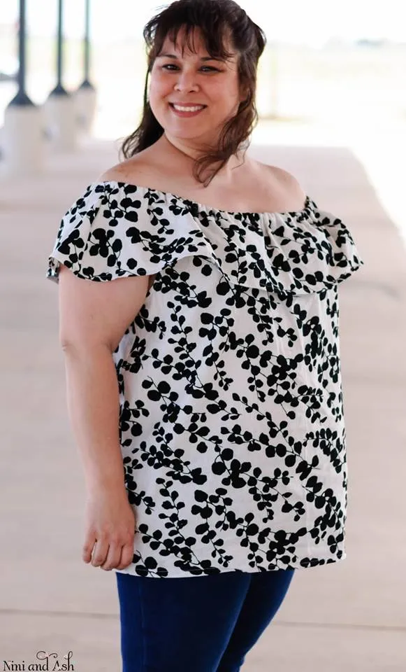 Be Bold Top, Tunic & Dress Pattern