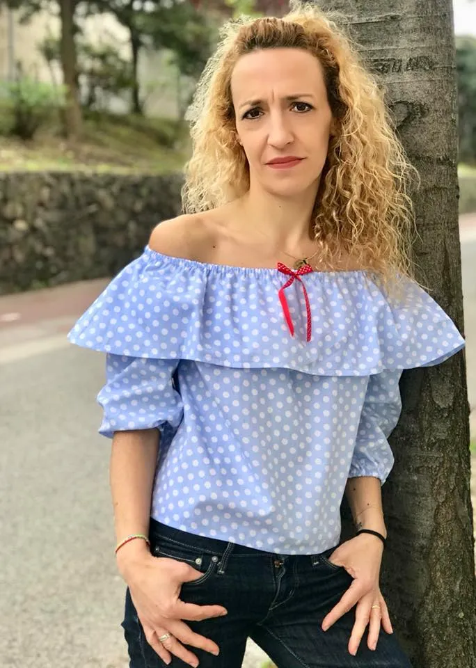 Be Bold Top, Tunic & Dress Pattern