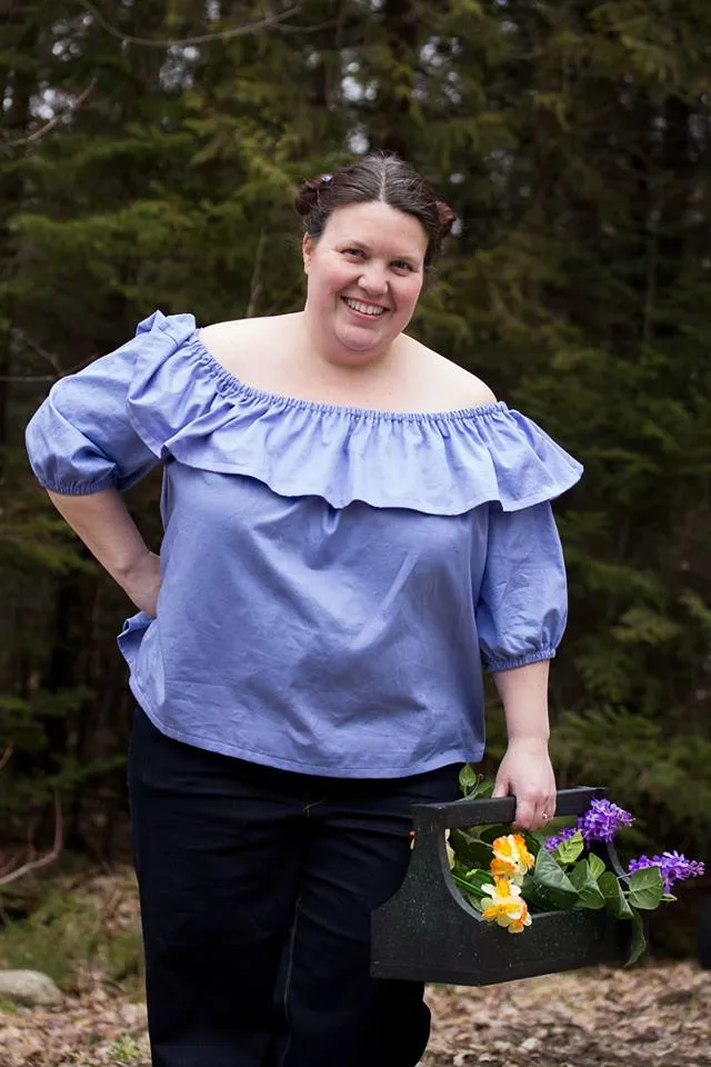 Be Bold Top, Tunic & Dress Pattern