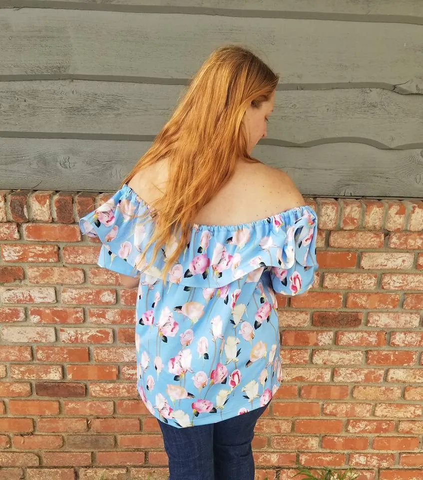 Be Bold Top, Tunic & Dress Pattern