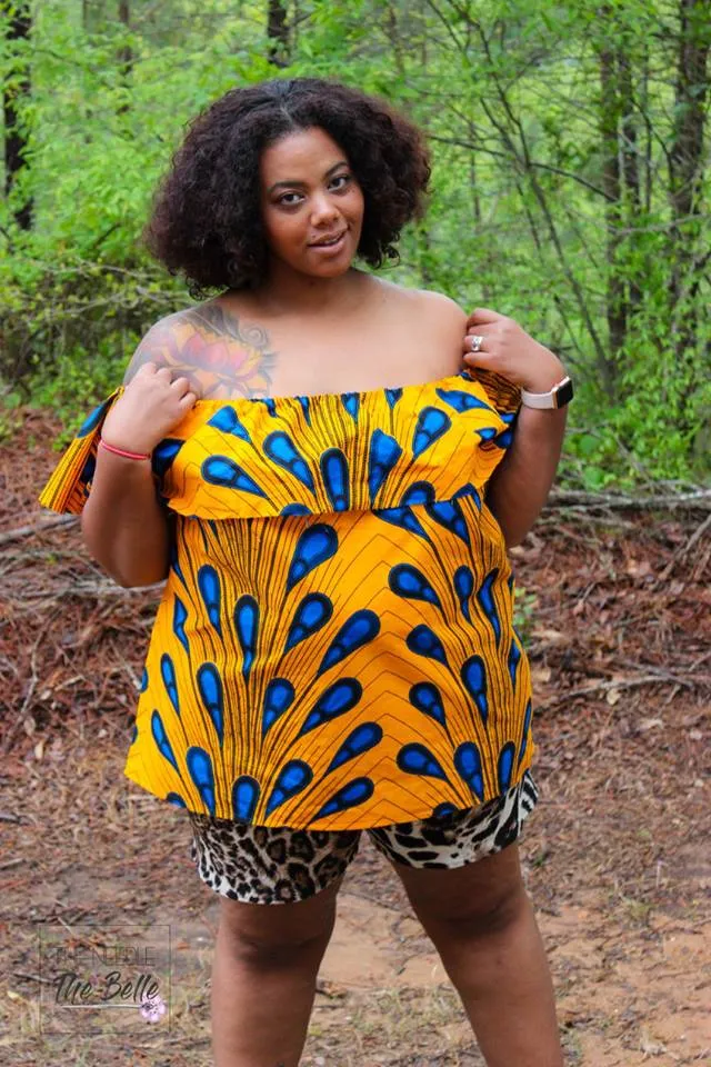 Be Bold Top, Tunic & Dress Pattern