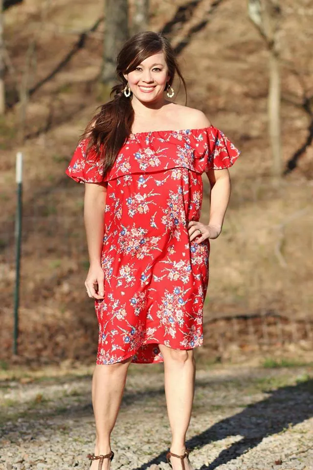 Be Bold Top, Tunic & Dress Pattern