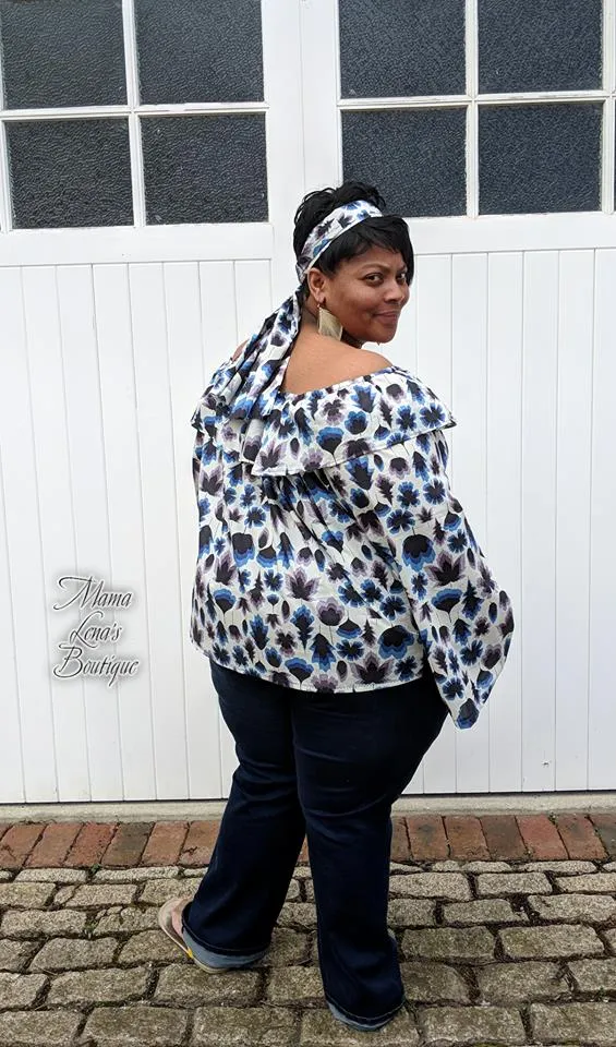 Be Bold Top, Tunic & Dress Pattern