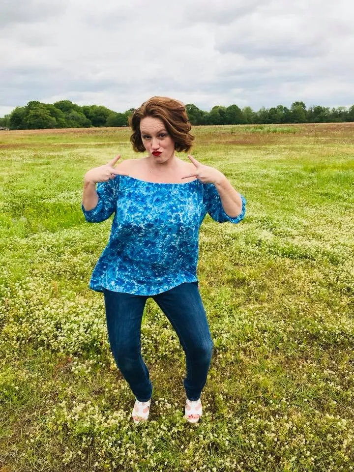 Be Bold Top, Tunic & Dress Pattern
