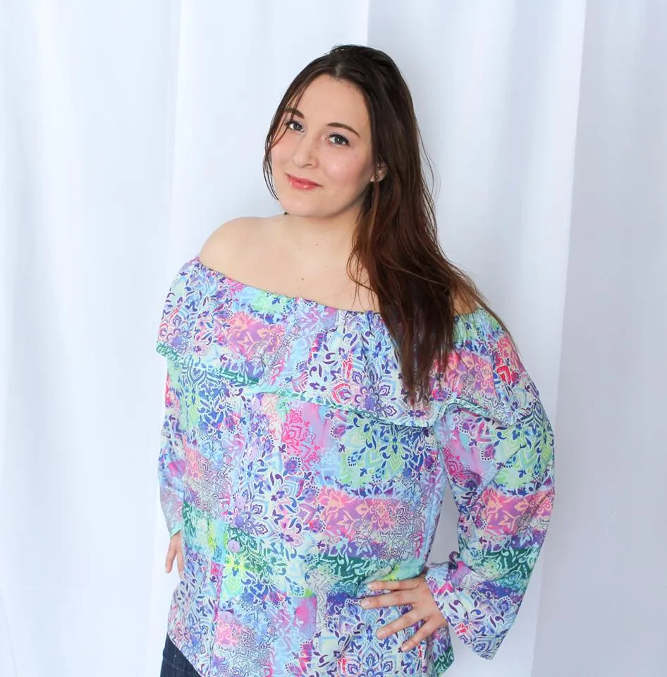 Be Bold Top, Tunic & Dress Pattern