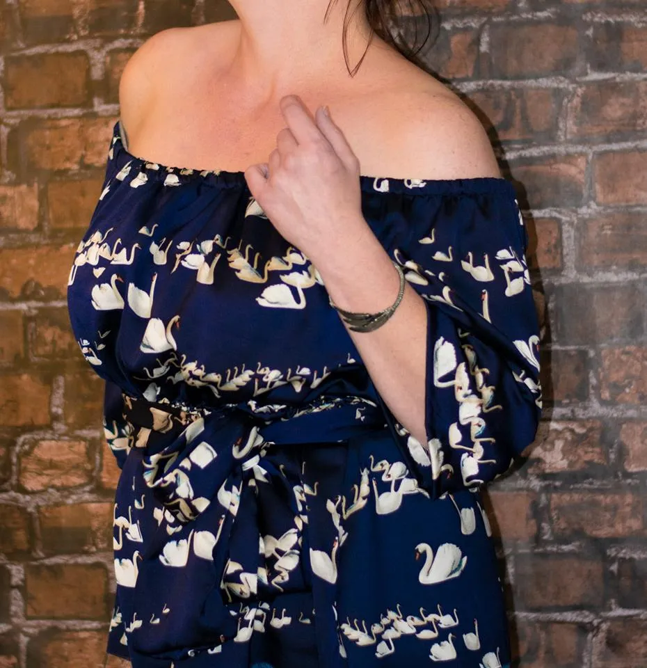 Be Bold Top, Tunic & Dress Pattern