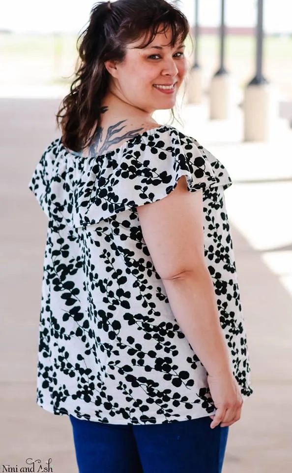 Be Bold Top, Tunic & Dress Pattern