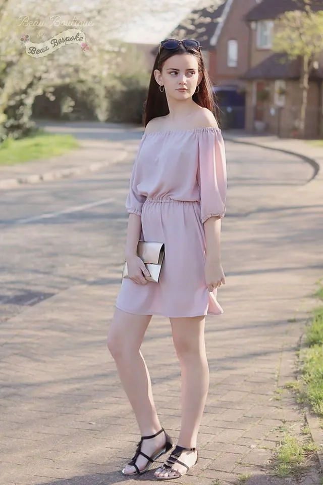 Be Bold Top, Tunic & Dress Pattern