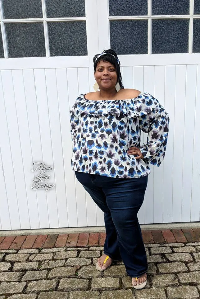 Be Bold Top, Tunic & Dress Pattern