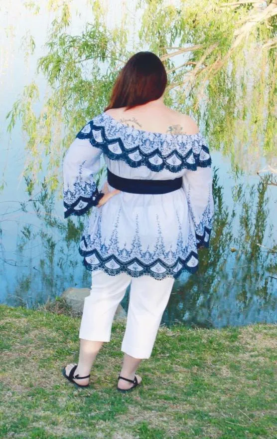 Be Bold Top, Tunic & Dress Pattern