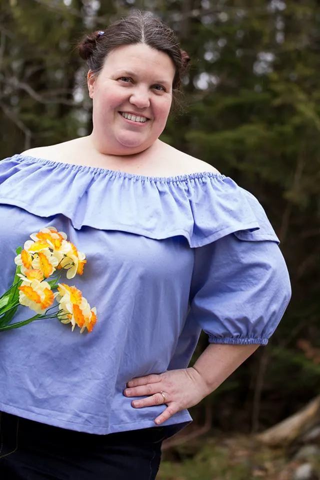Be Bold Top, Tunic & Dress Pattern