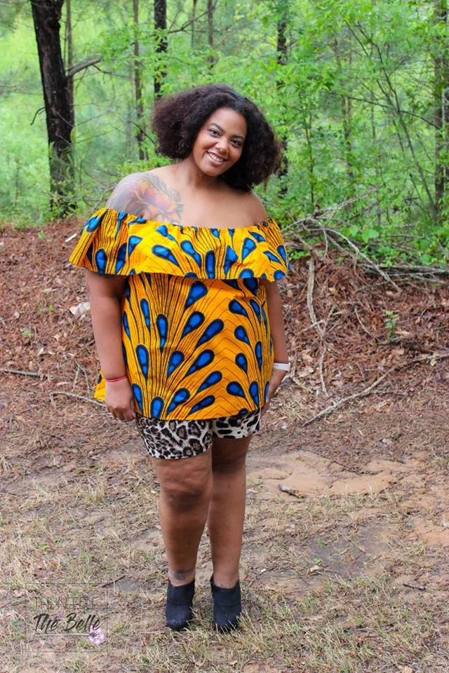 Be Bold Top, Tunic & Dress Pattern